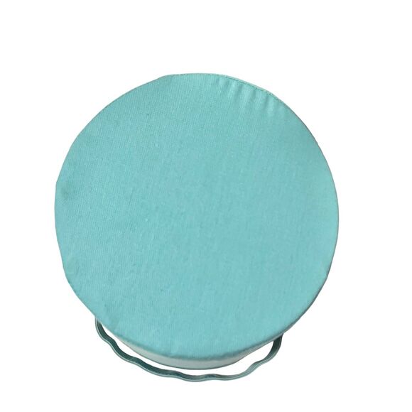 Easter Basket for Kids Bundle Canvas Bucket Grass Filler Golden Fillable Egg - Picture 5 of 11